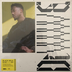 Black Milk Dive Vinyl LP
