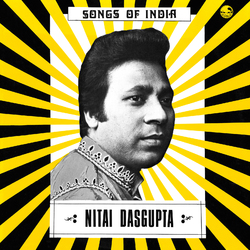 Nitai Dasgupta Songs Of India Vinyl LP