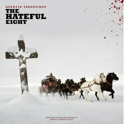 Hateful Eight O.S.T. Hateful Eight O.S.T. Vinyl LP