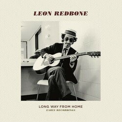 Leon Redbone Long Way From Home VINYL LP