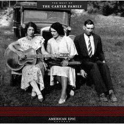 Carter Family American Epic: Best Of (180G) Vinyl LP