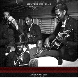 Memphis Jug Band American Epic: Best Of (180G) VINYL LP