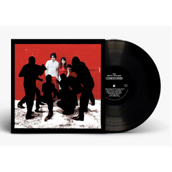 White Stripes White Blood Cells REISSUE VINYL LP