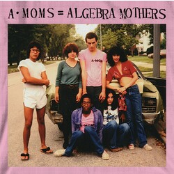 Algebra Mothers A-Moms = Algebra Mothers VINYL LP