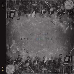 Coldplay Everyday Life (2 LP/180G/Dl Card/Foil/Holographic Stamping) Vinyl LP