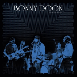 Bonny Doon Blue Stage Sessions VINYL LP