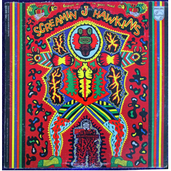 Screamin Jay Hawkins Because Is In Your Mind (180G) Vinyl LP