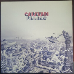 Caravan Palace Panic Vinyl 2 LP