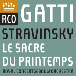 Igor Stravinsky Stravinsky: Le Sacre Du Printemps Vinyl LP