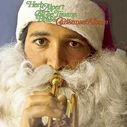 Herb Alpert & The Tijuana Brass Christmas Album Vinyl LP