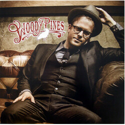 Woody Pines Woody Pines (Dl Card/Limited) Vinyl LP