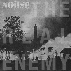 Noi!Se Real Enemy VINYL LP