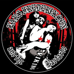 Lars & The Bastards Frederiksen Viking (180G) Vinyl LP