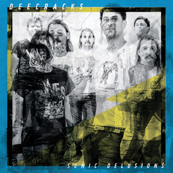 Deecracks Sonic Delusions VINYL LP