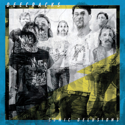 Deecracks Sonic Delusions Vinyl LP
