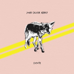 John Calvin Abney Coyote VINYL LP