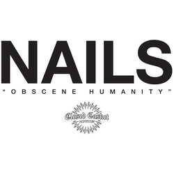 Nails Obscene Humanity VINYL LP