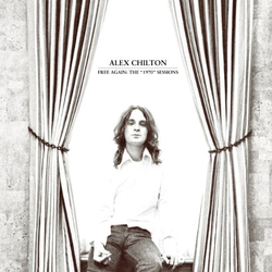 Alex Chilton Free Again: The 1970 Sessions VINYL LP