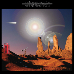 Unicorn Laughing Up Your Sleeve VINYL LP
