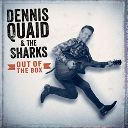 Dennis & The Sharks Quaid Out Of The Box VINYL LP