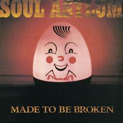 Soul Asylum Made To Be Broken VINYL LP