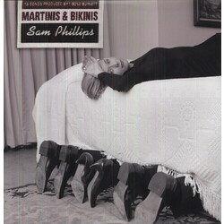Sam Phillips Martinis & Bikinis Vinyl LP