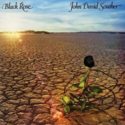 Jd Souther Black Rose Vinyl LP