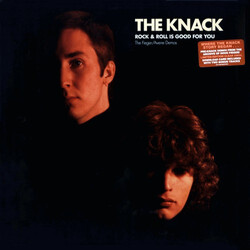 The Knack (3) Rock & Roll Is Good For You: The Fieger/Averre Demos VINYL LP