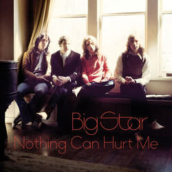 Big Star Nothing Can Hurt Me VINYL 2 LP