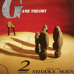 Game Theory 2 Steps From The Middle Ages (Translucent Orange Vinyl/Dl Card) Vinyl LP
