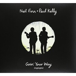 Finnneil; Kellypaul Goin Your Way (Translucent Yellow Vinyl) Vinyl LP