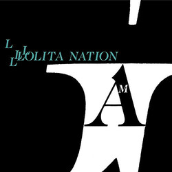 Game Theory Lolita Nation (Translucent Dark Green Vinyl/Dl Card) Vinyl LP