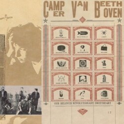Camper Van Beethoven Our Beloved Revolutionary Sweetheart Vinyl LP
