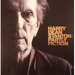 Harry Dean Stanton Partly Fiction Vinyl LP