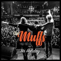 Muffs No Holiday VINYL LP
