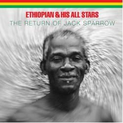 Ethiopian & His All Stars Return Of Jack Sparrow 2 VINYL LP