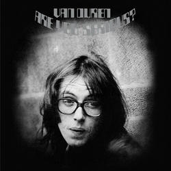 Van Duren Are You Serious? VINYL LP