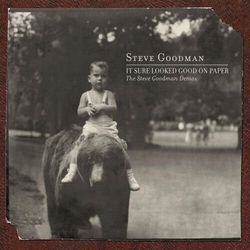 Steve Goodman It Sure Looked Good On Paper: The Steve Goodman Demos VINYL LP