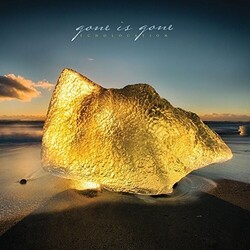 Gone Is Gone Echolocation (2 LP/White Colored Vinyl/Dl Card) Vinyl LP