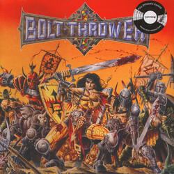 Bolt Thrower Warmaster Vinyl LP