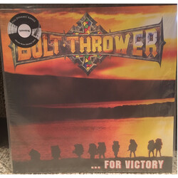 Bolt Thrower For Victory Vinyl LP