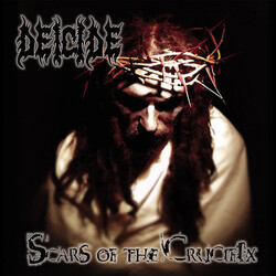 Deicide Scars Of The Crucifix VINYL LP