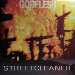 Godflesh Streetcleaner VINYL LP