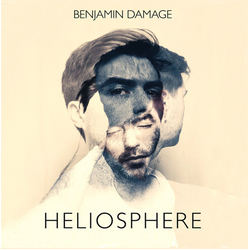Benjamin Damage Heliosphere (2 LP) Vinyl LP