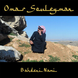 Omar Souleyman Bahdeni Nami Vinyl 2 LP