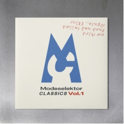 Modeselektor Classics Vol. 1 VINYL LP