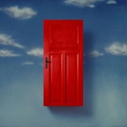 Philipp Johann Thimm Red Door VINYL LP