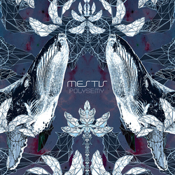 Mestis Polysemy (Clear Colored Vinyl Dl Card) VINYL LP