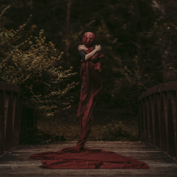 Bad Omens Bad Omens RED VINYL LP