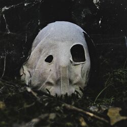 Faceless In Becoming A Ghost Vinyl LP